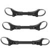 3 Pcs Stroller Connector Joints Twin Baby Stroller Connectors with Adjustable Length Hevy-Duty All-Purpose Connector Accessories... view 1