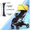 3 Pcs Stroller Connector Joints Twin Baby Stroller Connectors with Adjustable Length Hevy-Duty All-Purpose Connector Accessories... view 2