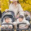 3 Pcs Stroller Connector Joints Twin Baby Stroller Connectors with Adjustable Length Hevy-Duty All-Purpose Connector Accessories... view 4