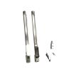 1PCS 9mm Aluminum Utility Knife Sheath Wallpaper Knifes Small Paper Cutter For Student Office Supplies Black view 2