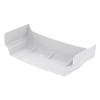 VP PRO 1 10 RC Buggy Truggy Tail Wing Nylon Improves Rear Traction Compatible with VP PRO 1 10(White) view 1