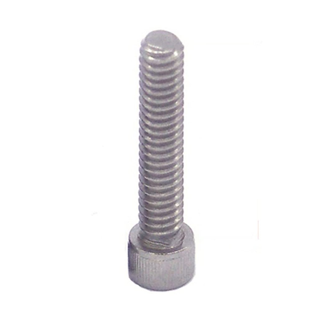 5pcs/Set 1/4inch Astronomical Telescope Screws UNC1/4-20 Stainless Steel Astronomical Telescope Part(31.7mm Thread)
