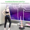 Heayzoki AR Motion Video Game Console for Kids Adults, Retro TV Game Console with 2 Wireless Controllers, Plug and Play, Two Play Modes for Family Fun Nights Indoor Exercise view 4