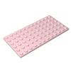 XYEIUGO Gobricks GDS-526 3028 Plate 6X12, Light Pink, 10 pcs Brick Parts view 1