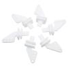 200/400pcs Rudder Angle Four-Hole with Buckle for Rc Airplane Aircraft(400set) view 1