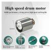 130000 RPM Turbo Blower 110000 RPM Violent Fan 12V DC brushless Motor(Motor x Control pane,90000rpm) view 3