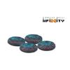 40mm Scenery Bases, Zeta Series [OCTOBER PRE-ORDER] view 2