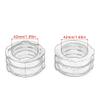 4PCS Motorcycle Rubber Carburetor Boot Insulator For V-MAX 1200 VMAX V MAX VMX12V 1985-2007 view 2