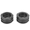 4PCS Motorcycle Rubber Carburetor Boot Insulator For V-MAX 1200 VMAX V MAX VMX12V 1985-2007 view 3