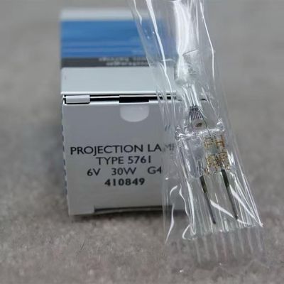 1PC NEW For Philips 5761 Olympus Microscope Bulb (6V30W, PH, 410849)