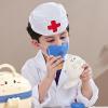 Genrico Doctor Toy Set for Kids, Design Briefcase for Pretend Play for Kids Set with Lighting Effects and Sound for Symbolic, for Y view 2