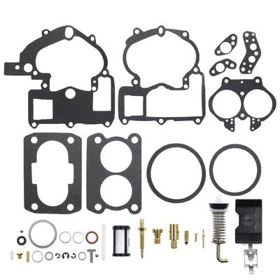 #US ToysCentral Basics Replace Parts Carburetor Rebuild Kit for Mallory Marine 9-37612 for Sierra Marine18-7098 18-7098-1 - (datG.1225#05833)