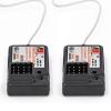 Funien FSGR3E Reliable for RC Car Boat, 2-Pack Ultra Lightweight AFHDS for FSGT2 FSGT3B, Easy to Bind RC Enthusiasts (#22) view 2