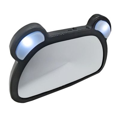 GARIOUANS Rearview Mirror Backseat Observation Mirror for Car Interior Shatterproof Seat for Safety and Backseat Monitoring
