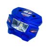 BeaxTurbo Racing Upgrades Redesign Headlights with Switch High Brightness headlights2 for losi promoto mx/sm 1/4 1PCS (Blue) view 2