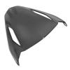 Acouto Smoked Gauge Spoiler Cover 219400531 for F3 F3-S 2015-2024 | & Performance Upgrade view 2