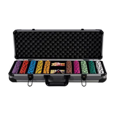 sharkplay Poker Chip Set - 300PCS