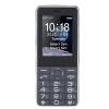 Zopsc Unlocked Cell Phone for Seniors, 2.4 Inch Screen 2G Dual SIM Big Mobile Phone with SOS Emergency, Call Loud Speaker, Alarm Clock, Calculator (Dark Gray) view 1