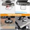 BESPORTBLE Rearview Mirror for Car Backseat  2pcs Clip-on Safety Mirror, Adjustable Wide-angle View, Shatterproof Glass for Rear Facing Car Seats view 3