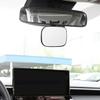 BESPORTBLE Rearview Mirror for Car Backseat  2pcs Clip-on Safety Mirror, Adjustable Wide-angle View, Shatterproof Glass for Rear Facing Car Seats view 4