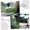 ARTSEWPLY 2pcs Car Mirror Rear Facing for Secure Suction Cup Rear View Mirror for Car Seat view 3