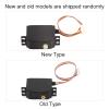Funien Durable Plastic Gear Servo for 12428/12427 RC Car, Practical Upgrade Spare Part for 1/12 Scale RC Car Owners view 2