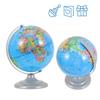ERINGOGO 16cm Terrestrial Globe Desktop Educational Globe for Students and Office Decor School Teaching Tool view 3