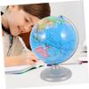 ERINGOGO 16cm Terrestrial Globe Desktop Educational Globe for Students and Office Decor School Teaching Tool view 4