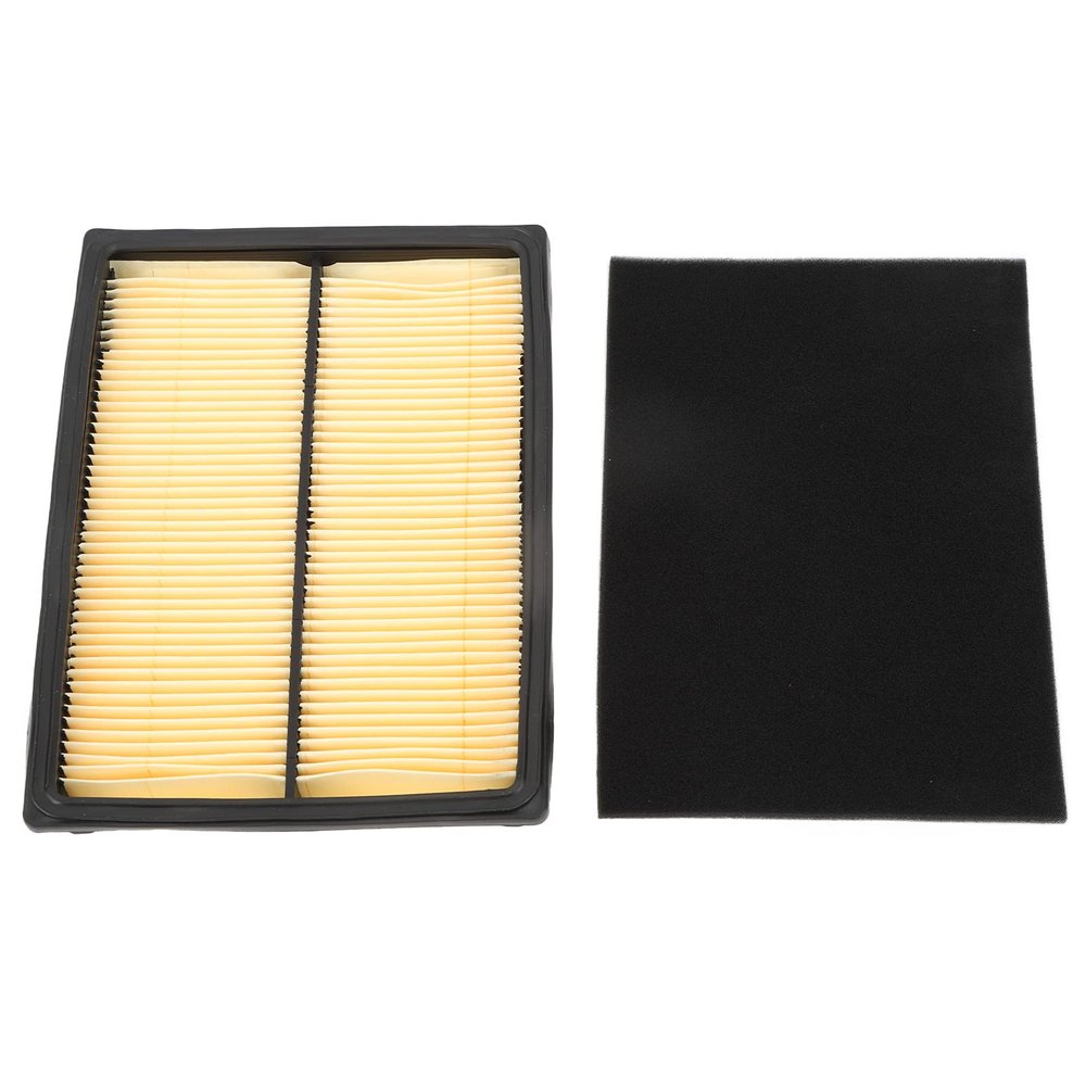 Engine Air Filter High Accuracy Replacement Durable Engine Air Filter Perfect Fit for GX610 GX620 GX670 18HP 20HP 24HP Engines ABS Filter Cotton