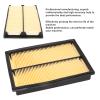 Engine Air Filter High Accuracy Replacement Durable Engine Air Filter Perfect Fit for GX610 GX620 GX670 18HP 20HP 24HP Engines ABS Filter Cotton view 3