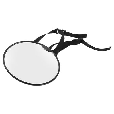BESPORTBLE Car Backseat Mirror Safety Rearview Mirror Adjustable Interior Car Accessory for Monitoring
