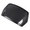 Acouto Gauge Spoiler Plastic Aerodynamic Cover for 600 900 Sport - Enhance Stability, Performance & in (Carbon Fiber Style) view 3