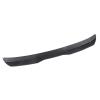Funien Rear Window Top Spoiler Visor Deflector Fine Workmanship for Car Modification Enthusiasts (Carbon Fiber Pattern) view 1