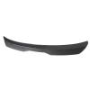 Funien Rear Window Top Spoiler Visor Deflector Fine Workmanship for Car Modification Enthusiasts (Carbon Fiber Pattern) view 2