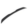 Funien Rear Window Top Spoiler Visor Deflector Fine Workmanship for Car Modification Enthusiasts (Carbon Fiber Pattern) view 4