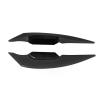 Acouto Winglet Aerodynamic Side Spoiler for Electric Bikes ATV, Stylish ABS Side Fairing with Easy Adhesive Installation (Black) view 3