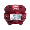 BeaxTurbo Racing Upgrades Redesign Headlights with Switch High Brightness headlights2 for losi promoto mx/sm 1/4 1PCS (red) view 1