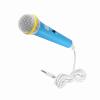 Funien Children Microphone Interactive Party Toy Music Video Storytelling Microphone for Kids, Great Gift, Quality Assurance, Long Service Life (Blue) view 4