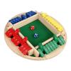 Shut The Box Board Game Wooden Tabletop Educational Board Game view 1