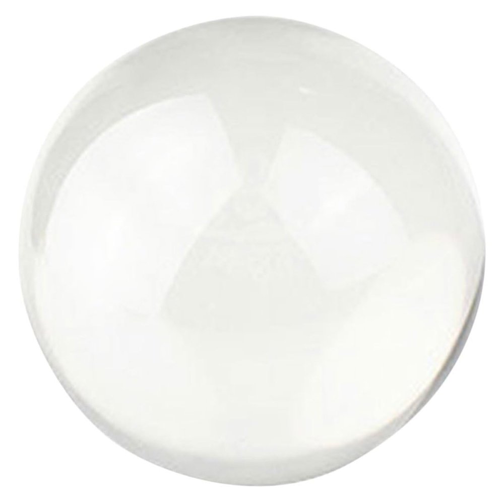 Beaupretty Contact Juggling Ball 8cm Acrylic Sphere Juggling Equipment for Professional Acrobatic Performance and Beginner Practice