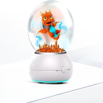 Imagix Crystal Ball Interactive Holographic Display for Kids Ages 6 and Up (Global)
