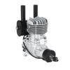 Ephil X-20cc-R Model Aircraft Engine Single Cylinder Two-Stroke Rear Fixed Wing Applicable Model Engine Compatible With RC Car Models 1 10 Scale Models X-20cc-R view 1