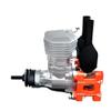 Ephil X-20cc-R Model Aircraft Engine Single Cylinder Two-Stroke Rear Fixed Wing Applicable Model Engine Compatible With RC Car Models 1 10 Scale Models X-20cc-R view 4