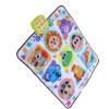 Tyenaza Dance Mat Toys for 3-12 Year Girls Boys, Dance Mats with Light Up 9 Buttons, Music Dance Toy view 4