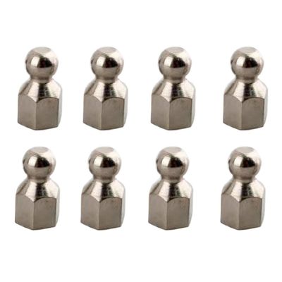 Shock Ball Mount 06023 4PCS 8PCS 12PCS Fits 1 10 Unlimited Factory 94166 106 107 170 155 Ball Head B(8pcs)