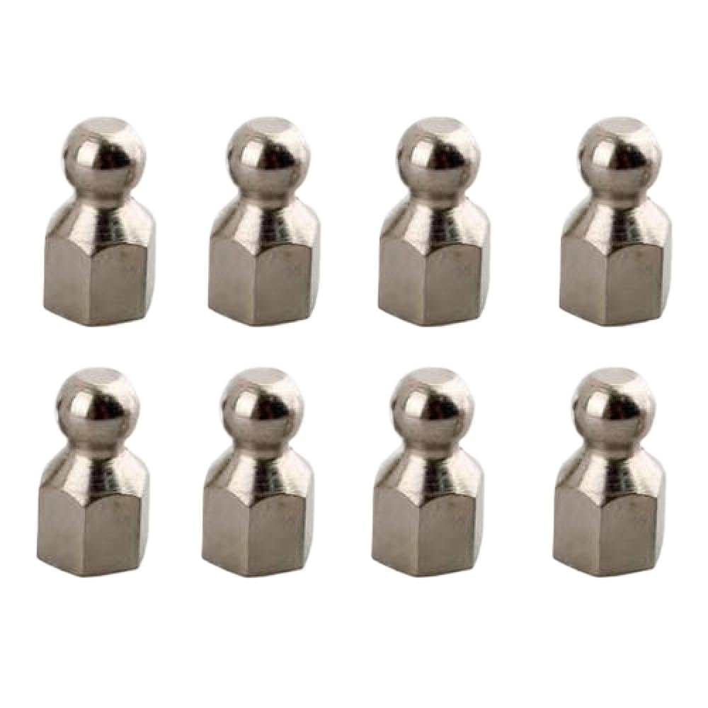 Shock Ball Mount 06023 4PCS 8PCS 12PCS Fits 1 10 Unlimited Factory 94166 106 107 170 155 Ball Head B(8pcs)
