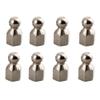 Shock Ball Mount 06023 4PCS 8PCS 12PCS Fits 1 10 Unlimited Factory 94166 106 107 170 155 Ball Head B(8pcs) view 1