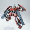 BEERISE Sheik Mainland AGF-116 Homer Red Heavy T.R.O.O.P.E.R. Model Kit view 4