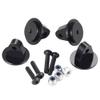 Aluminum Alloy Spring Retainers Shock Cups for Tamiya Lunch Box CW-01 1/12 RC Car Monster Truck Upgrade Parts view 2