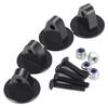 Aluminum Alloy Spring Retainers Shock Cups for Tamiya Lunch Box CW-01 1/12 RC Car Monster Truck Upgrade Parts view 3